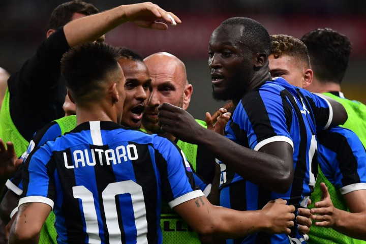 Hasil Liga Italia Pekan Pertama: Inter Perkasa, Milan Tersungkur