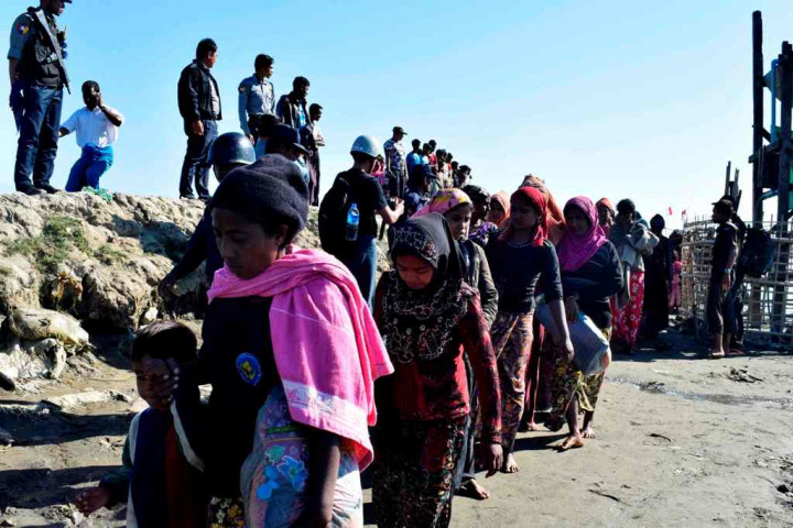 Bangladesh: Myanmar Harus Tanggung Jawab atas Rohingya