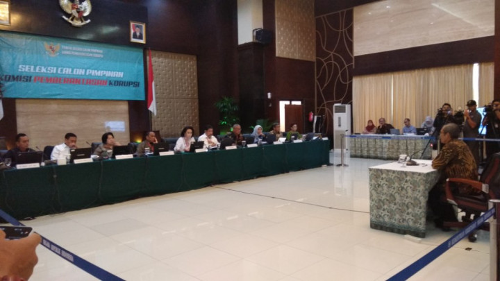 Alexander: Saya Bukan Capim Titipan