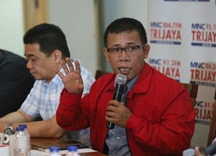 Kritik Koalisi Masyarakat Sipil Dinilai Salah Sasaran