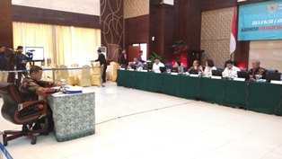 Antam Novambar Jawab Catatan Kelam Pernah Ancam KPK