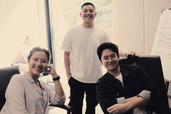 Mantra Vutura Rilis Singel Baru Bareng Danilla