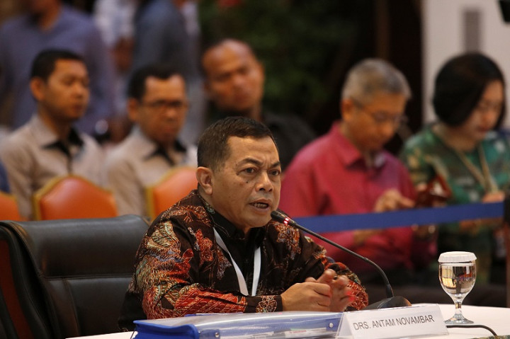 Janji Irjen Antam 'Hajar' Korupsi di Internal Polri