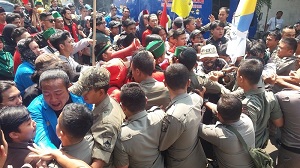 Ancaman Hukuman Pembakar Polisi di Cianjur Makin Berat