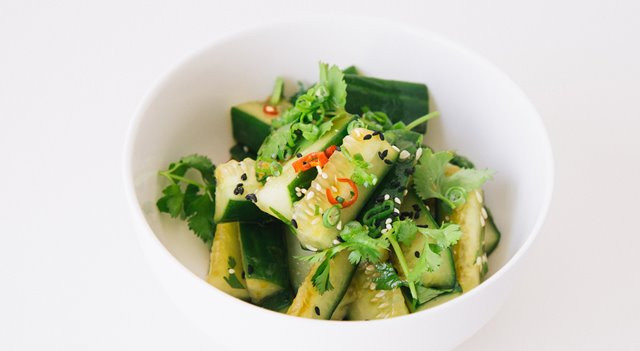 Mengenal Diet Mentimun