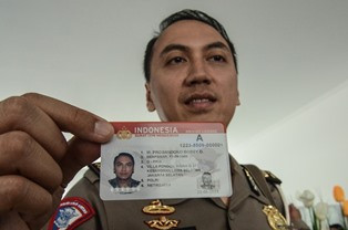 Smart SIM Merekam Pelanggaran Pengendara secara Elektronik