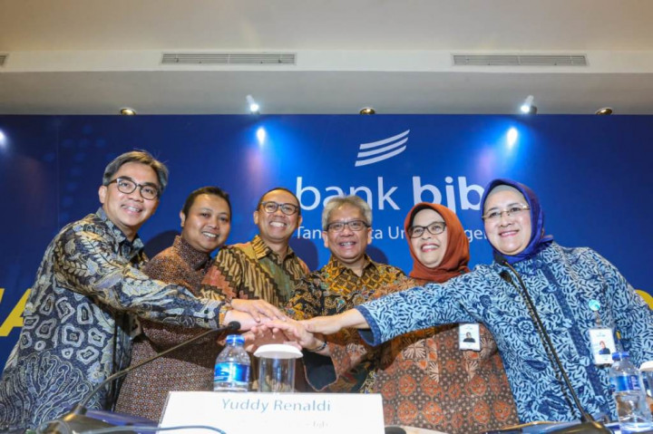 Capaian Kinerja Positif bank bjb Triwulan II 2019