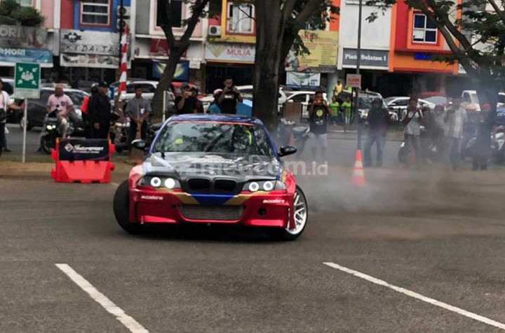 Gandeng AR Team, Intersport Kini Punya Platform Drifting
