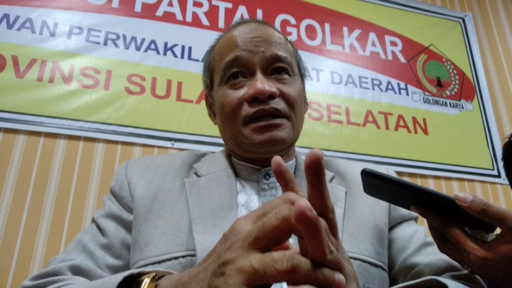 Golkar Desak Pimpinan DPRD Tindaklanjuti Rekomendasi Pansus Angket