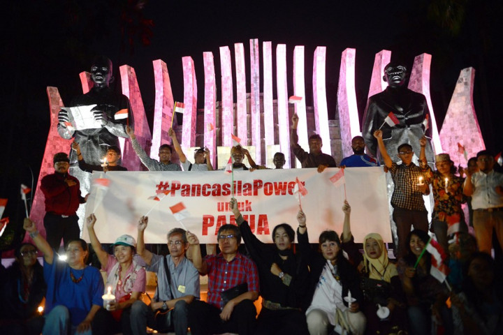 Anggota Dewan Sampaikan Tuntutan Masyarakat Papua