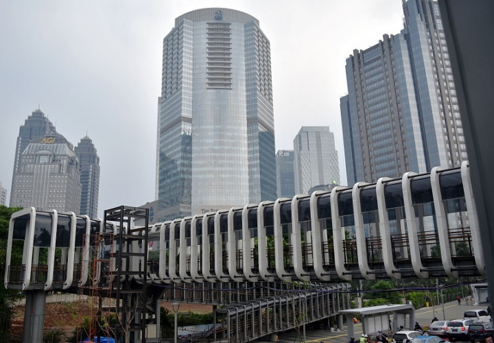 DKI Bakal Revitalisasi 15 JPO Tahun Depan