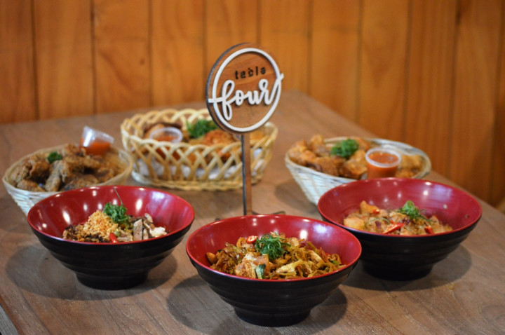 Santap Makanan Sehat tanpa Meninggalkan Rasa Enak