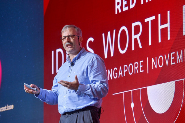 Rahasia Bisnis Sukses Berkelanjutan Ada di Hybrid Cloud