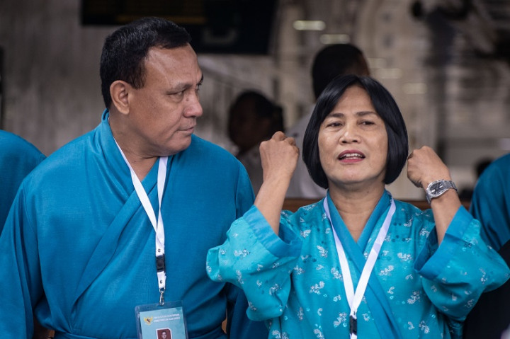 Irjen Firli Bantah Tudingan Gratifikasi