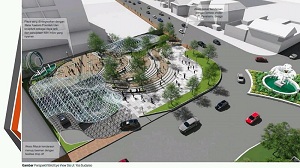 Jalan Yos Sudarso Surabaya Ditutup 6 Bulan