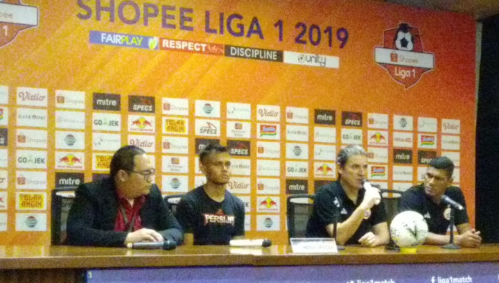 Pesan kepada Jakmania: Jangan Ada Lagi Kejadian di Luar Akal Sehat