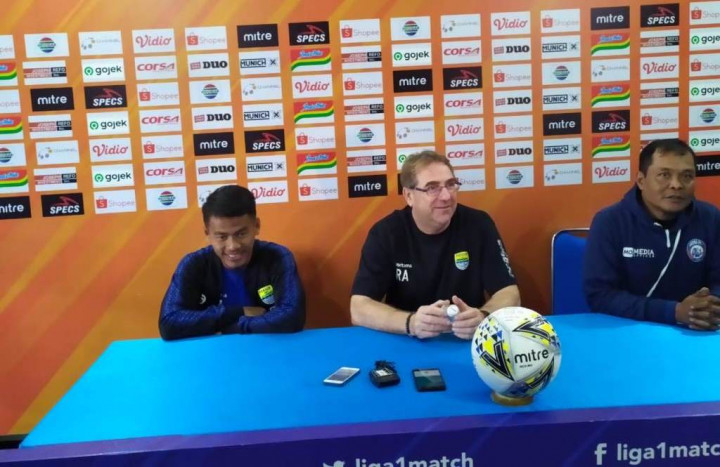 Persib Lepas Empat Pemain ke Blitar Bandung United