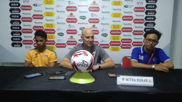 Kalahkan PSIM, Mitra Kukar Perbesar Peluang Lolos Delapan Besar