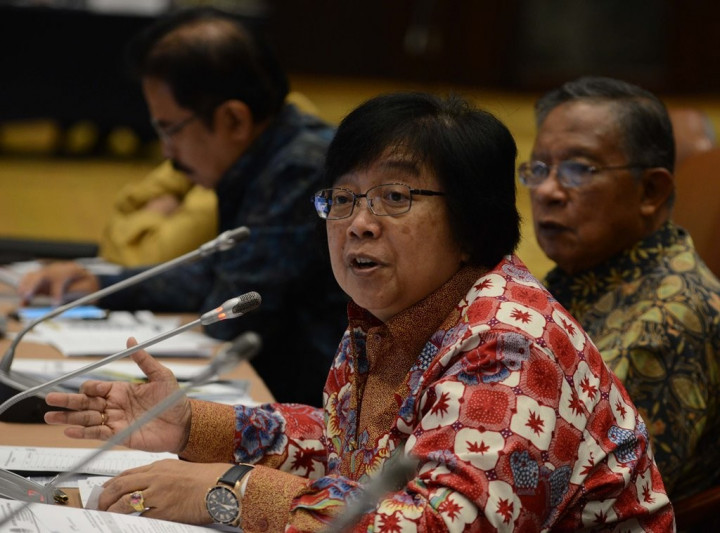 Indonesia Menolak Jadi Tempat Sampah Negara Maju