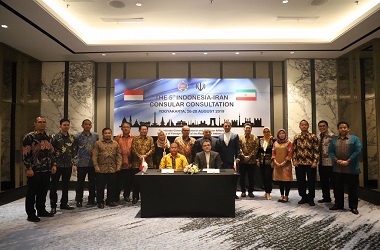 Indonesia Minta Iran Ampuni WNI yang Ditahan