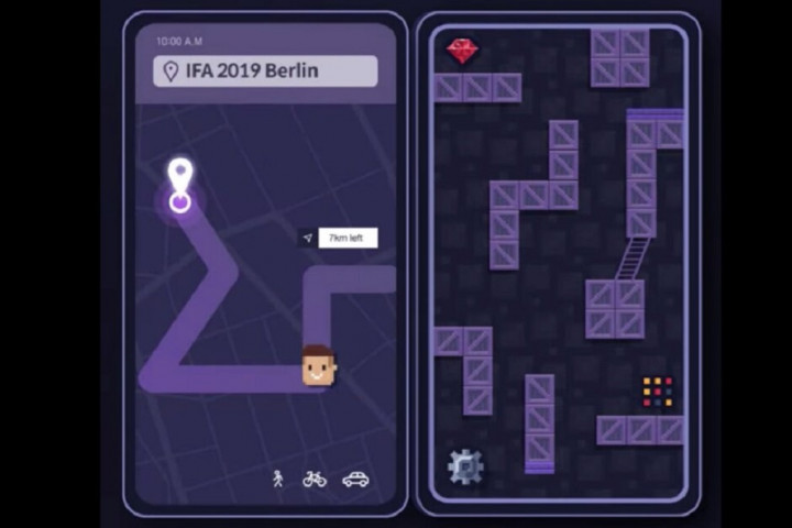 LG Konfirmasi Ponsel Layar Ganda untuk IFA?