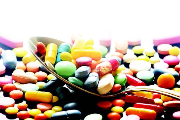 Polisi Sita Ribuan Obat Keras di Bekasi