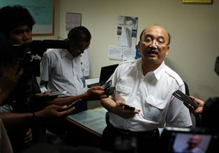 KPK Periksa Petinggi Angkasa Pura II