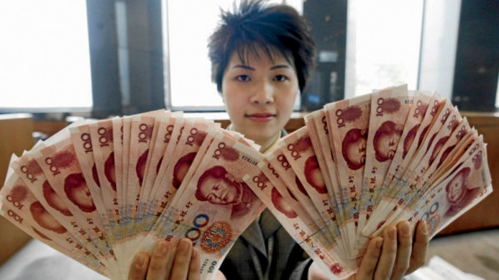 Lagi, Yuan Tiongkok Tertekan 25 Basis Poin