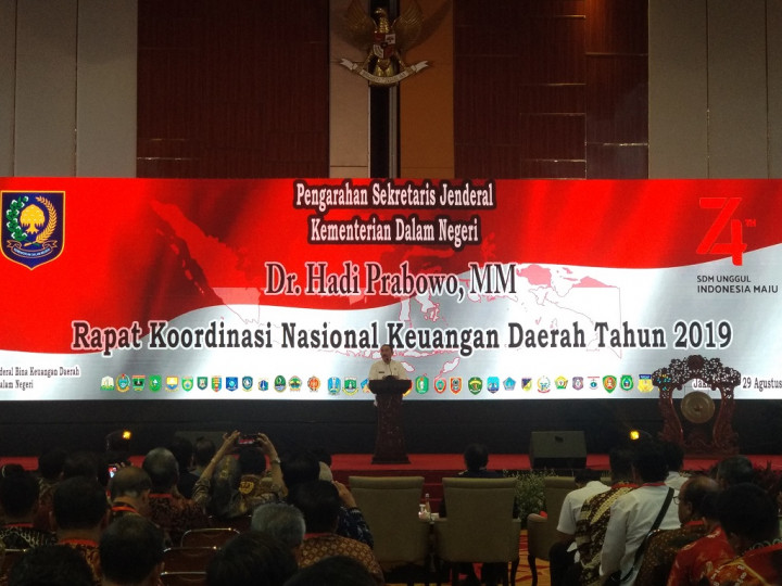 Kemendagri Sindir Laba BUMD Cuma 3 Persen