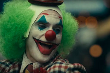 Pesan Misterius dalam Teaser Joker