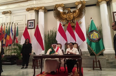 Negara Teluk Apresiasi Peran Indonesia di Dunia Islam