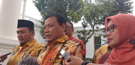 Bawaslu Mengusulkan Revisi UU Pilkada ke Presiden