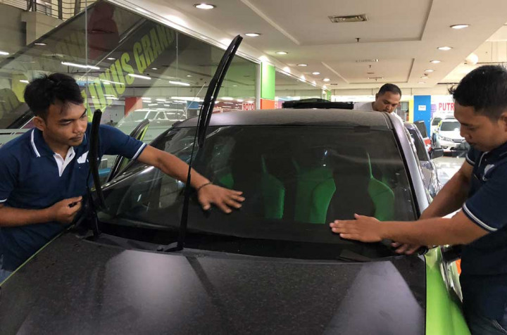 Polusi Masih jadi Isu Besar, Jangan Kompromi Soal Kaca Film