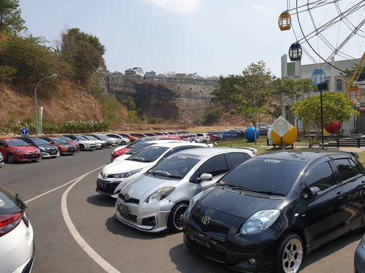 TYCI Libas Kota Atlas di Ultah ke-13