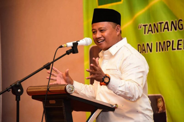 Lembaga Pendidikan Agama di Jabar Diminta Melek Digital