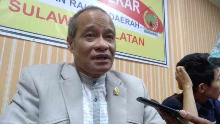 Gubernur Sulsel Ditantang sebut Aktor Dibalik Pansus Angket