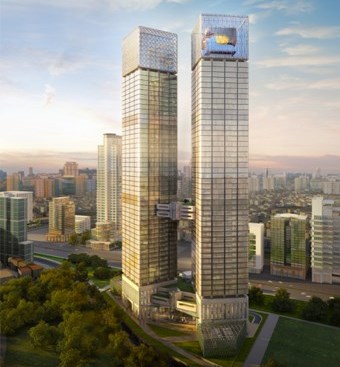 Indonesia 1, Gedung Tinggi di Jakarta yang Ramah Lingkungan