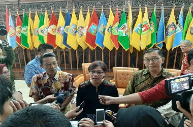 Kemenlu RI Ajak Pelajar Jadi Diplomat di DiploFest Semarang