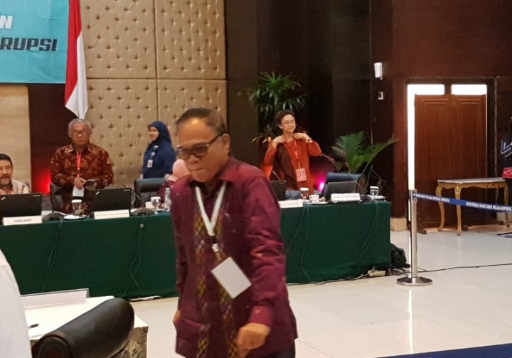 Capim Jasman Bantah Tudingan Korupsi ICW