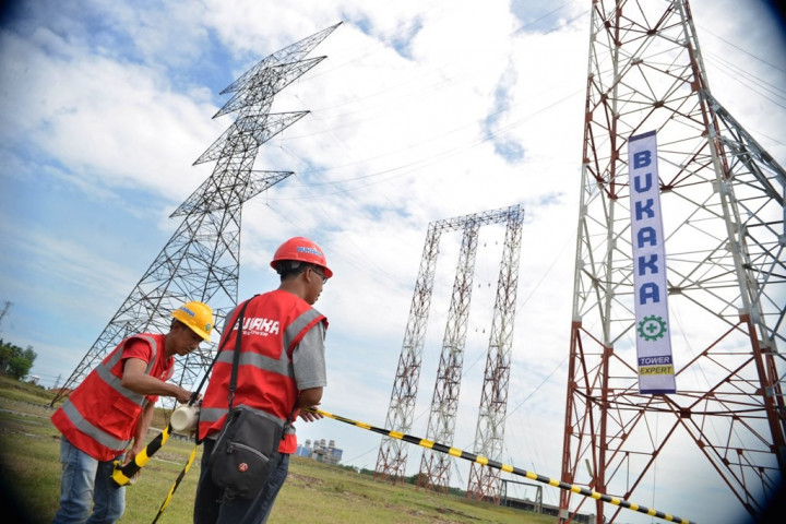 Operasikan PLTD, PLN Listriki Desa Sedadap Natuna