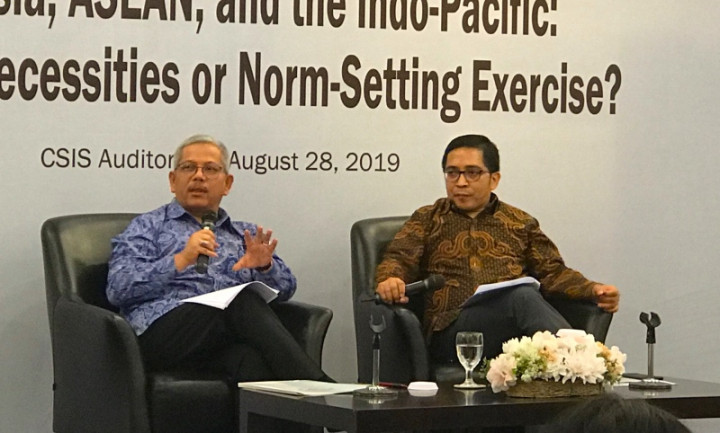 Indonesia Harus Pimpin Konsep Indo-Pasifik di ASEAN