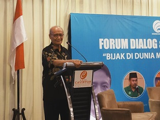DPR Diminta Tak Pragmatis Pilih Capim KPK