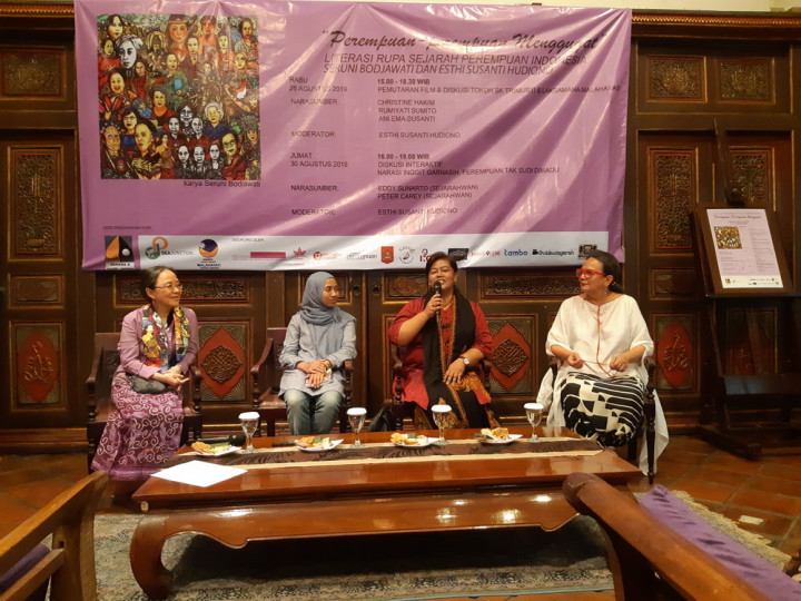 Christine Hakim Tak Masalah Ibu Kota Dipindah