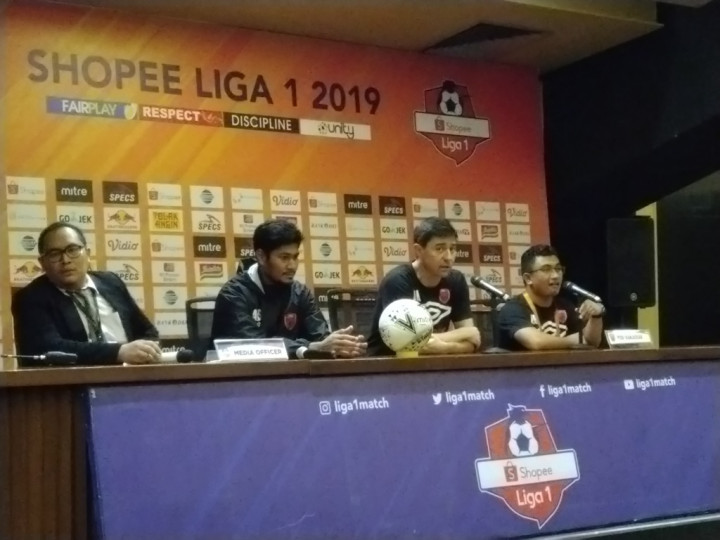 Rekor Tandang PSM Buruk, Ini Jawaban Pelatih