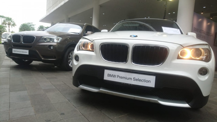 Pasar Mobil Bekas BMW Incar Konsumen yang Ingin Naik Kelas