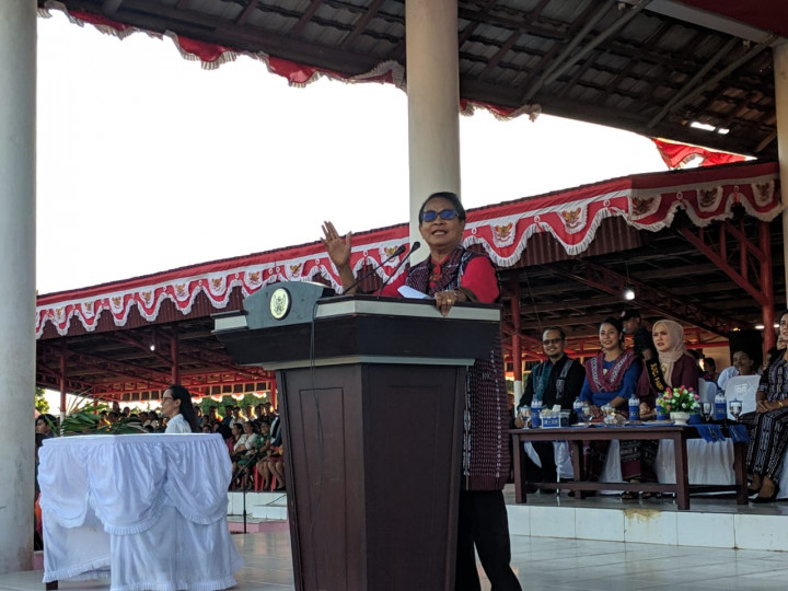 Kepulauan Tanimbar Dicanangkan Jadi Kabupaten Layak Anak