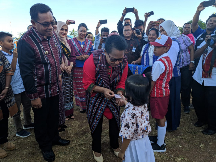 Pemkab Kepulauan Tanimbar Komitmen Wujdukan Kabupaten Layak Anak