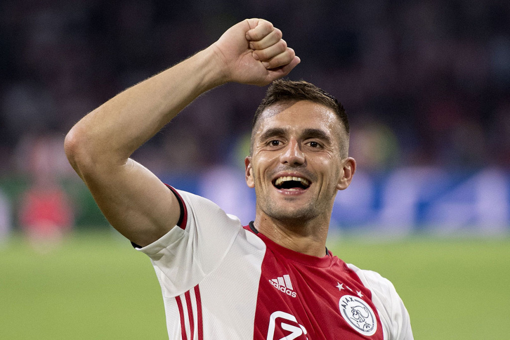 Ajax Lolos ke Fase Grup Liga Champions