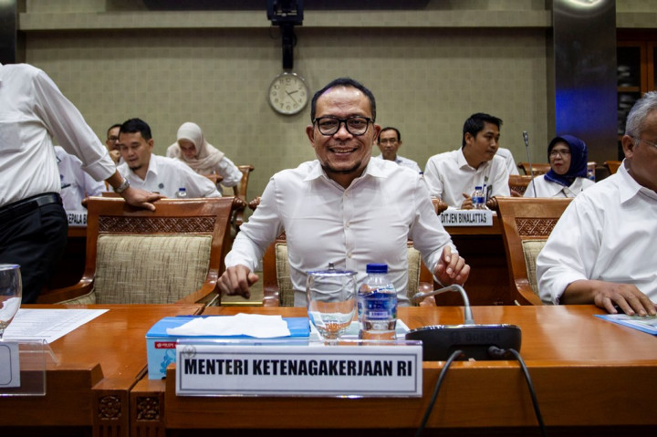 Lindungi Pekerja, Menaker Usulkan Program JKP dan JPS