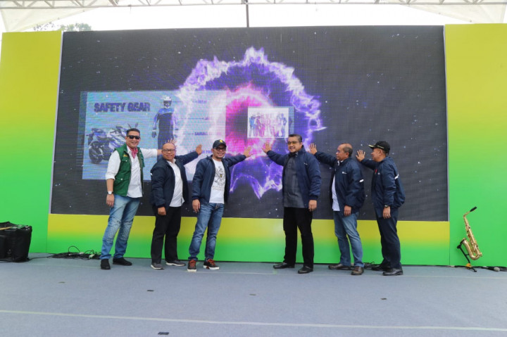 Kemenaker Dukung Program Promotif Preventif BPJS TK